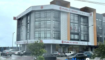 Public Bank | Kuah Branch - Jalan Mahawangsa 1