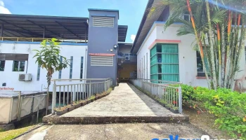 Pusat Agape Sibu - Jln Alan