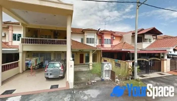 Pusat Aktiviti Kanak-kanak Kuala Selangor - Jalan Desiran Malawati 3/9