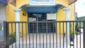 Pusat Aktiviti Kanak-Kanak Teluk Intan - Jalan Saidina Omar