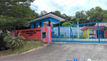 Pusat Anak Permata Negara Sungai Udang - Taman Peruna