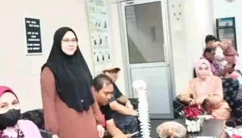 Pusat Bekam Tasek Mutiara - Lorong 1/Ss3