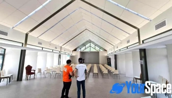 Pusat Harmoni Pulau Pinang - Jalan Scotland