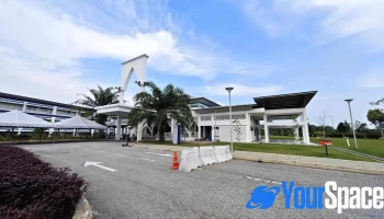 Pusat Islam UiTM Tapah - 35400 Tapah Road