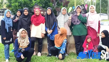 Pusat Jagaan Chahaya - 31