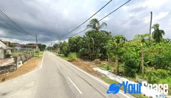Pusat Jagaan Harian Warga Tua Teluk Intan - Jalan Pasir Bedamar