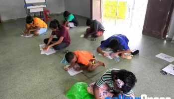 Pusat Jagaan Kanak-Kanak Ceria/Harapan Bukit Baru - Jalan Padang Jambu