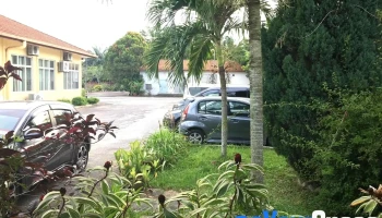 Pusat Jagaan Rumah Kebajikan Calvary Land - Jalan Ke Kampung Ulu Chuchoh Sungai Pelek