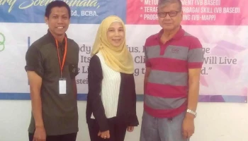 Pusat Kaunseling Ampang Selangor - Malaysia