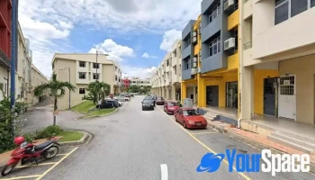 Pusat Kaunseling Komuniti Daerah Petaling - 47301 Petaling Jaya