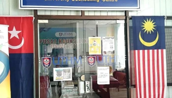 Pusat Kaunseling Universiti (pcu) - 86400 Parit Raja