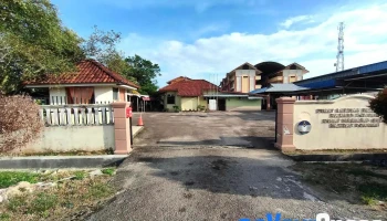 Pusat Kegiatan Guru (pkg) Bandar Pontian - Jalan Umno
