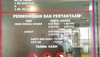 Pusat Khidmat Pelanggan Tnb Jerantut - Bandar Baru
