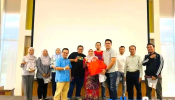 Pusat Latihan Drb-hicom, Port Dickson (fomerly known as @theAcademy, Drb-hicom Training and Learning Centre) - Pasir Panjang