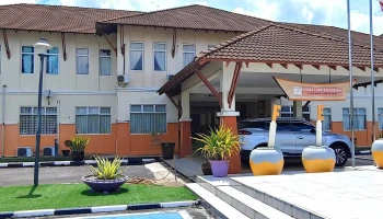 Pusat Latihan Felda Kerteh - Kerteh