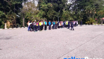 Pusat Latihan Kenegaraan Langkawi - Langkawi