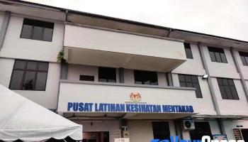 Pusat Latihan Kesihatan Mentakab - Mentakab