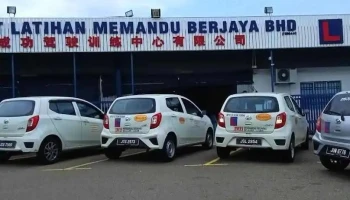 Pusat Latihan Memandu Berjaya Bhd - Ulu Tiram