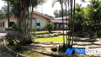 Pusat Latihan Perhutanan Pahang - Maran