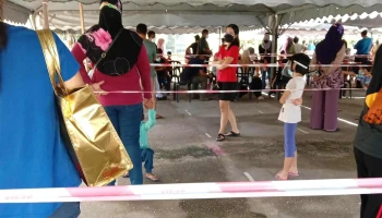 Pusat Latihan Pertanian Raub - Raub