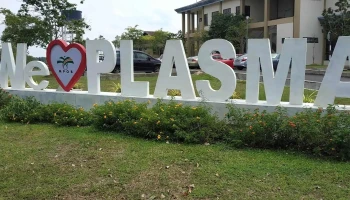 Pusat Latihan Sawit Malaysia (Plasma) - Bandar Tun Abdul Razak