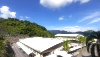 Pusat Latihan Teknologi Tinggi Alor Gajah - Alor Gajah