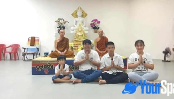 Pusat Meditasi Bukit Tambun武吉淡汶坐禅中心 - Simpang Ampat