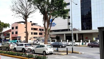Pusat Pakar Loh Guan Lye - Jln Macalister