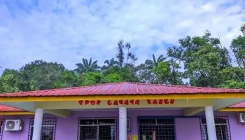 Pusat Pemulihan Dalam Komuniti Mukah - Mukah