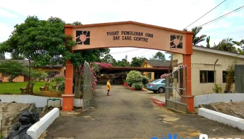 Pusat pemulihan Jiwa - Jalan Pinggiran Perpaduan 5