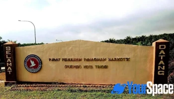 Pusat Pemulihan Penagihan Narkotik, Kota Tinggi (puspen Kota Tinggi) - Sri Perani