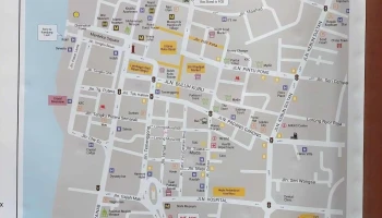 Pusat Penerangan Pelancongan Negeri Kelantan - Jalan Sultan Ibrahim