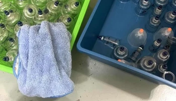 Pusat Pengubatan Islam Gua Musang - Jln Bandar Baru