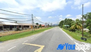 Pusat Pengumpulan Padi Pertubuhan Peladang Kawasan Bagan Tiang/Parit Buntar - Parit Buntar