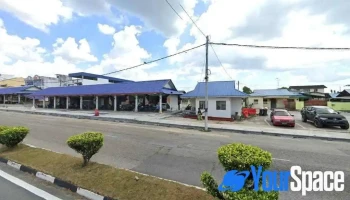 Pusat Perkhidmatan Ahli Parlimen - Sh 180