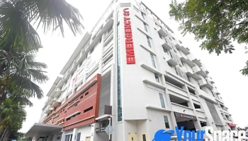 Pusat Perubatan Bukit Tinggi - Persiaran Batu Nilam