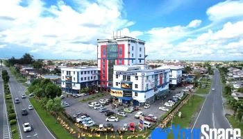 Pusat Perubatan Pakar Kpj Sibu - Persiaran Brooke