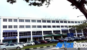 Pusat Perubatan Rejang - Jalan Dr. Wong Soon Kai