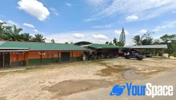 Pusat Sebaran Maklumat Nasional (nadi) Kg. Sinulihan Baru Tulid Sook Keningau - Sabah
