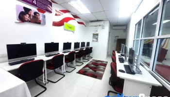 Pusat Sebaran Maklumat Nasional - Taman Bandar Baru