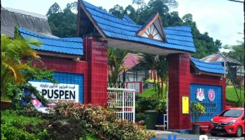 Pusat Serenti Jerantut - Jerantut