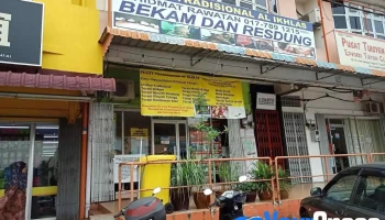 Pusat Tradisional Al Ikhlas - Kluang