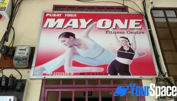 Pusat Yoga May One - Ipoh