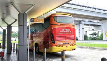 Putra Height Bus Station - 47650 Subang Jaya