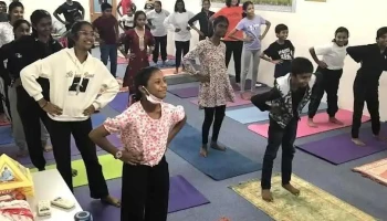 Pyramid Meditation Centre - Shah Alam