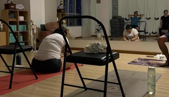 Q Yoga Farlim - Ayer Itam