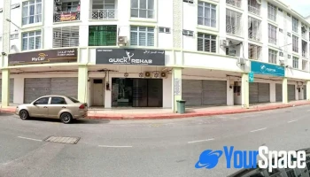 Quick Rehab Kota Bharu - Physiotherapy Center | Pusat Fisioterapi - Resindensi 2
