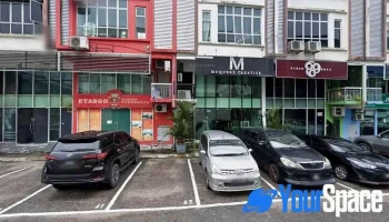 Rajayoga Power Transcendental Meditation Center - Johor Bahru