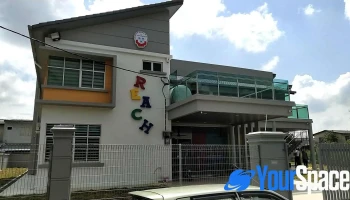 Reach Segamat - Segamat