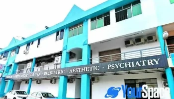 Rmc Dr Simon Psychiatrist - Kota Kinabalu